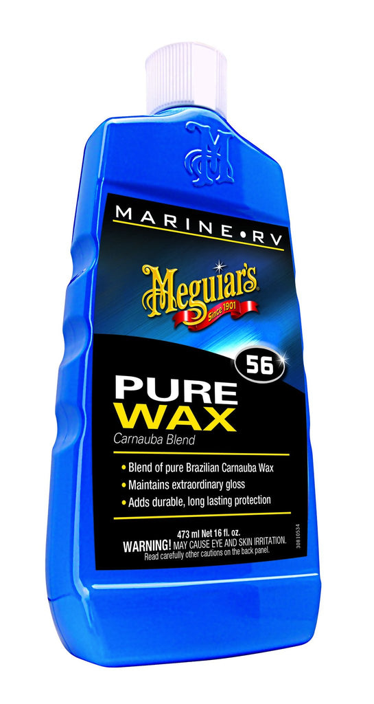 MEGUIARS WAX M5616 MARINE/RV PURE WAX