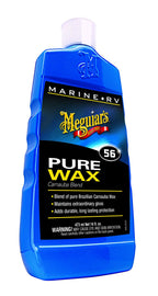 MEGUIARS WAX M5616 MARINE/RV PURE WAX