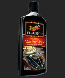 MEGUIARS WAX M6316 MARINE FLAGSHIP PREMIUM WAX 16OZ