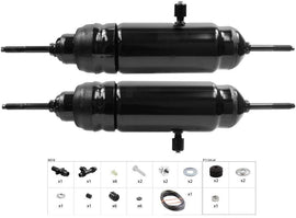 MONROE MA705 MAX-AIR ADJUSTABLE  SHOCK      PR