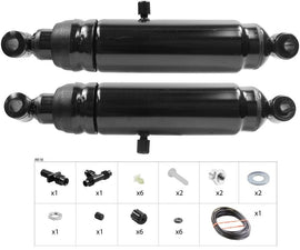 MONROE MA757 MAX-AIR ADJUSTABLE  SHOCK      PR