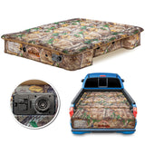 AirBedz PPI-405 Mid-Size 5-5.5ft Truck Air Mattress with Built in Pump and Rechargeable Battery