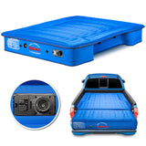 AirBedz PPI-104 Full-Size 5-5.8ft Truck Air Mattress with Built in Pump and Rechargeable Battery