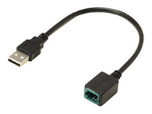 Load image into Gallery viewer, MAUSB01B_Harness_USB_Mazda_PS1_375.jpg