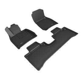 3D MATS L1MB18301509 MERCEDES-BENZ EQE SUV 2023-2024 KA