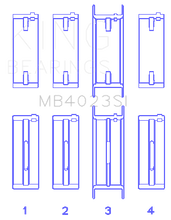Load image into Gallery viewer, MB4023SI.png