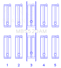 Load image into Gallery viewer, MB5520AM.png