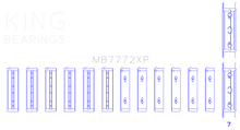 Load image into Gallery viewer, MB7772XP.png