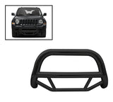Black Horse Off Road MBB-JEB9001 Black Steel No skid plate