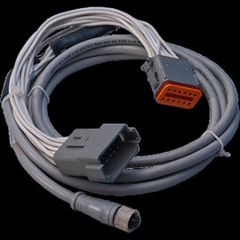 MARETRON MCF-2M-D12CAT ADAPTER  J2K100  MICRO>DEUTSCHE  T