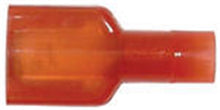 Load image into Gallery viewer, MDNR250-100_Male_DisconnectNylonRed22-18G.jpg