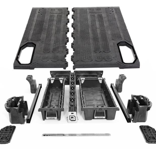 DECKED MF4 Bed Drawer