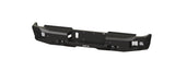 Bodyguard Bumpers MFR19BNB Freedom Rear (2019-2025 Ram 2500/3500 HD) No Sensor Cutouts, Bare Metal