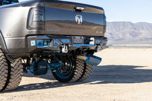 Load image into Gallery viewer, Freedom Rear Bumper For 2019-2026 Ram 2500/3500 HD Sensor Cutouts Texture Black Powdercoat Bodyguard Bumpers
