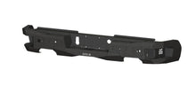Load image into Gallery viewer, Freedom Rear Bumper For 2019-2025 Silverado/Sierra 1500 Sensor Cutouts, Texture Black Powdercoat Bodyguard Bumpers