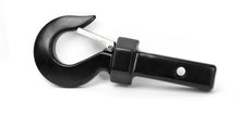 Load image into Gallery viewer, MH-6_Mini_Monster_Hook_Hitch_Receiver_Tow_Hook_Black.jpg