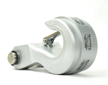 Load image into Gallery viewer, MH-SW1S_Aluminum_Tow_Hook_Silver_Powder_Coat.jpg