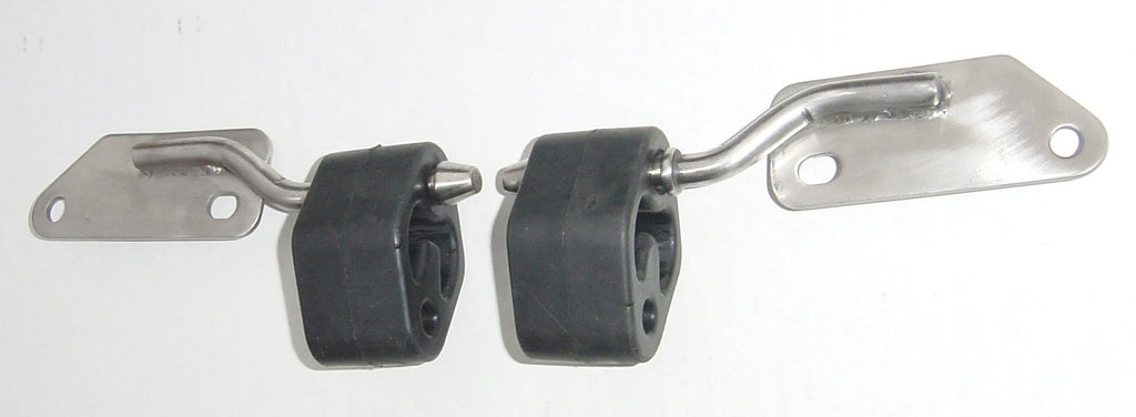 PYPES EXHAUST MHV6 MUSTANG MUFFLER HANGERS