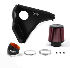 Mishimoto MMAI-E46-01BK BMW 330i Performance Air Intake, 2001--2006 Black