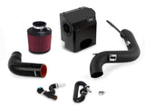 Mishimoto MMAI-FIST-16WBK Ford Fiesta ST Performance Air Intake, 2016-2019 Wrinkle Black