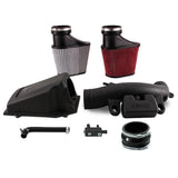 Mishimoto MMAI-JLH-18S Jeep Wrangler JL 2.0L Performance Intake, 2018+, w/ Oiled Filter