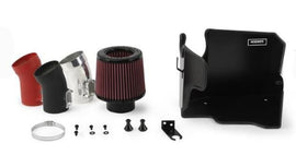 Mishimoto MMAI-MIN-14WBK Mini Cooper S Performance Air Intake, 2014-2018 Wrinkle Black