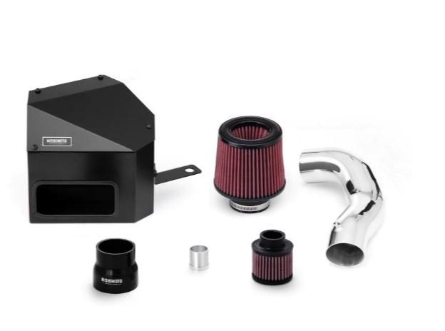 Mishimoto MMAI-MK7-15P Volkswagen Golf/GTI/Golf R Performance Air Intake, 2015+ Polished