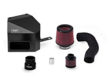 Mishimoto MMAI-MK7-15WBK Volkswagen Golf/GTI/Golf R Performance Intake, 2015+ Wrinkle Black