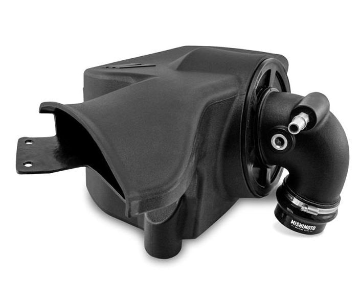 Mishimoto MMAI-RGR-19DW Ford Ranger 2.3L EcoBoost Performance Air Intake, 2019+, Dry Washable Filter