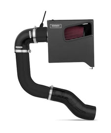 Mishimoto MMAI-WRX-15BWBK Subaru WRX Performance Air Intake, Wrinkle Black, 2015-2021