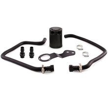 Load image into Gallery viewer, Mishimoto MMBCC-CAM8-16PBE Baffled Oil Catch Can, PCV Side, fits Chevrolet Camaro SS 2016+