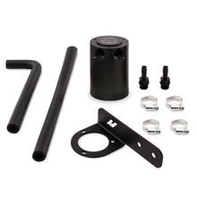 Load image into Gallery viewer, Mishimoto MMBCC-CIV-16PBE Baffled Oil Catch Can, PCV Side, fits Honda Civic 1.5 Turbo 2016-2021