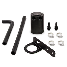 Mishimoto MMBCC-CIV-16PBE Baffled Oil Catch Can, PCV Side, fits Honda Civic 1.5 Turbo 2016-2021