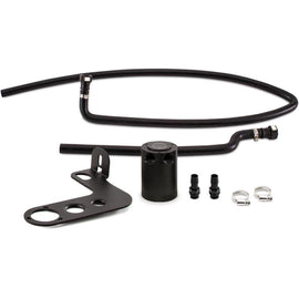 Mishimoto MMBCC-CSS-10APBE Baffled Oil Catch Can, PCV Side, fits Chevrolet Camaro SS (Automatic) 2010-2015