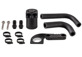 Mishimoto MMBCC-F80-15CBE Baffled Oil Catch Can, fits BMW F8X M3/M4 2015-2020