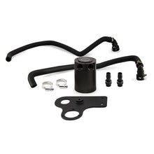 Load image into Gallery viewer, Mishimoto MMBCC-MUS8-18PBE Baffled Oil Catch Can, PCV Side, fits Ford Mustang GT 2018+