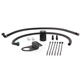 Mishimoto MMBCC-RGR-19PBE Baffled Oil Catch Can Kit, fits Ford Ranger 2019+