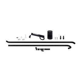 Mishimoto MMBCC-RS-16PBE2 Baffled Oil Catch Can, PCV Side, fits Ford Focus RS 2016-2018