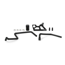Load image into Gallery viewer, Mishimoto MMBCC-WR6-07PBE2 Baffled Oil Catch Can, fits Jeep Wrangler JK 2007-2011