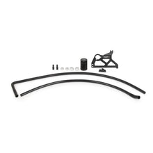 Load image into Gallery viewer, Mishimoto MMBCC-WR6-12PBE2 Baffled Oil Catch Can, fits Jeep Wrangler JK 2012-2018