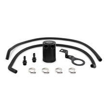 Load image into Gallery viewer, Mishimoto MMBCC-WRX-15PBE Baffled Oil Catch Can, PCV Side, fits Subaru WRX 2015-2021
