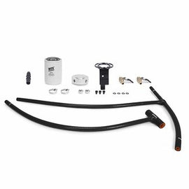 Mishimoto MMCFK-F2D-03BK Coolant Filter Kit, fits Ford 6.0L Powerstroke 2003-2007