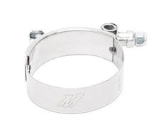 Load image into Gallery viewer, Mishimoto MMCLAMP-225 Stainless-Steel T-Bolt Clamp, 2.13" (54 mm) to 2.44" (62 mm)
