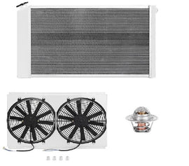Mishimoto MMCPKG-CHE-68 Cooling Package for Chevrolet/GMC C/K Truck (250/292/305) 1973-1986