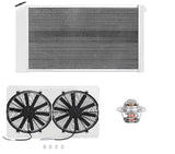 Mishimoto MMCPKG-CHE-68 Cooling Package for Chevrolet/GMC C/K Truck (250/292/305) 1973-1986