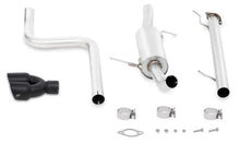 Load image into Gallery viewer, Mishimoto MMEXH-FIST-14BK Ford Fiesta ST Cat-Back Exhaust, 2014-2019 Black Tips