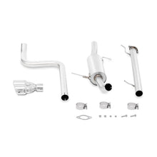 Load image into Gallery viewer, Mishimoto MMEXH-FIST-14RP Ford Fiesta ST Cat-Back Exhaust, 2014-2019 Resonated, Polished Tips