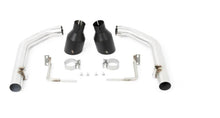 Load image into Gallery viewer, Mishimoto MMEXH-MUS8-15ARBK Race Axleback Exhaust, fits Ford Mustang GT 2015-2017