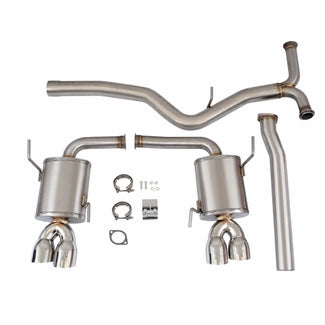 Mishimoto MMEXH-WRX-15 Cat-Back Exhaust, fits Subaru WRX/STI 2015-2021
