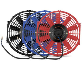 Mishimoto MMFAN-12HD Race Line, High-Flow Fan, 12-in